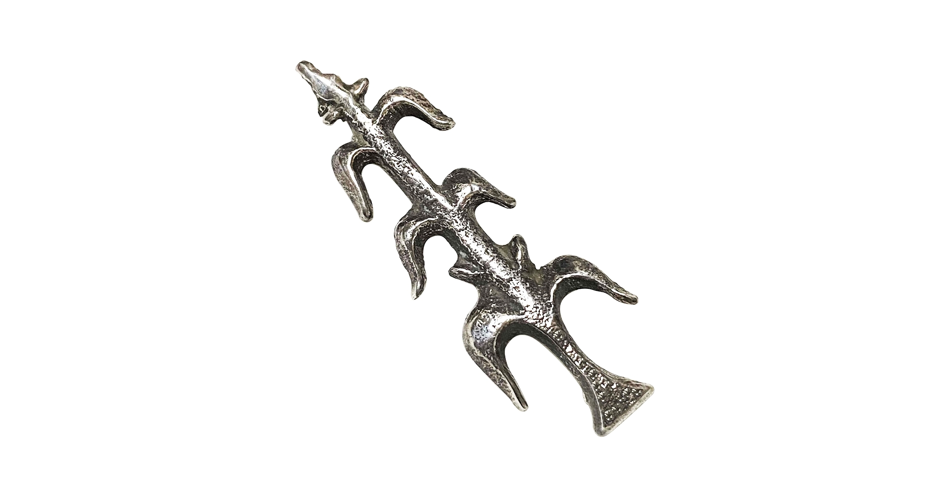 ネイティブアメリカン ナバホ族 インディアンジュエリー ブローチ Amazon | ナバホ族 インディアンジュエリー STERLING ブローチ