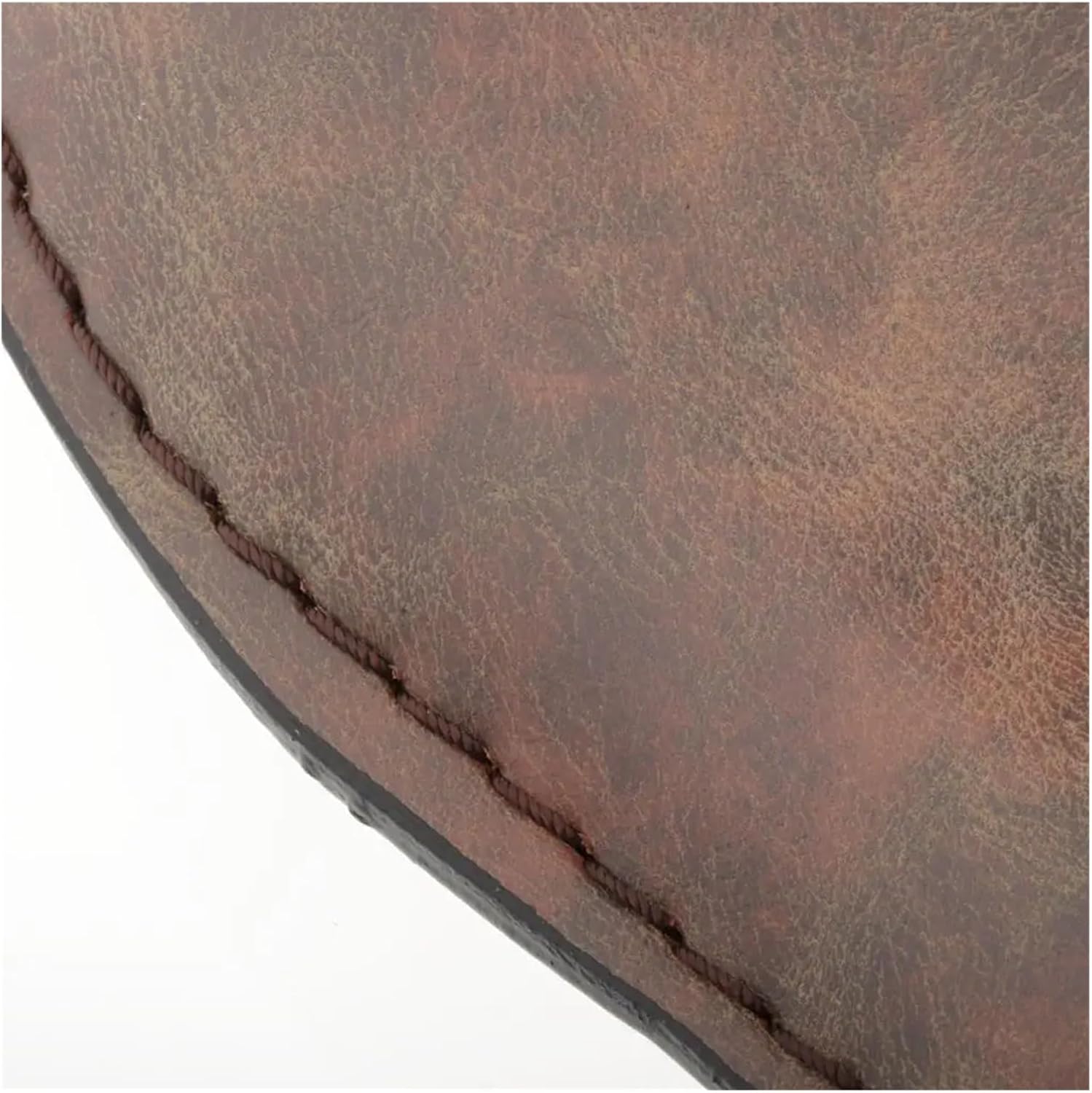 Motorcycle Seat Universal Motorcycle Driver Cushion Solo Seat Replacement for Chopper for Bobber for Custom Passenger