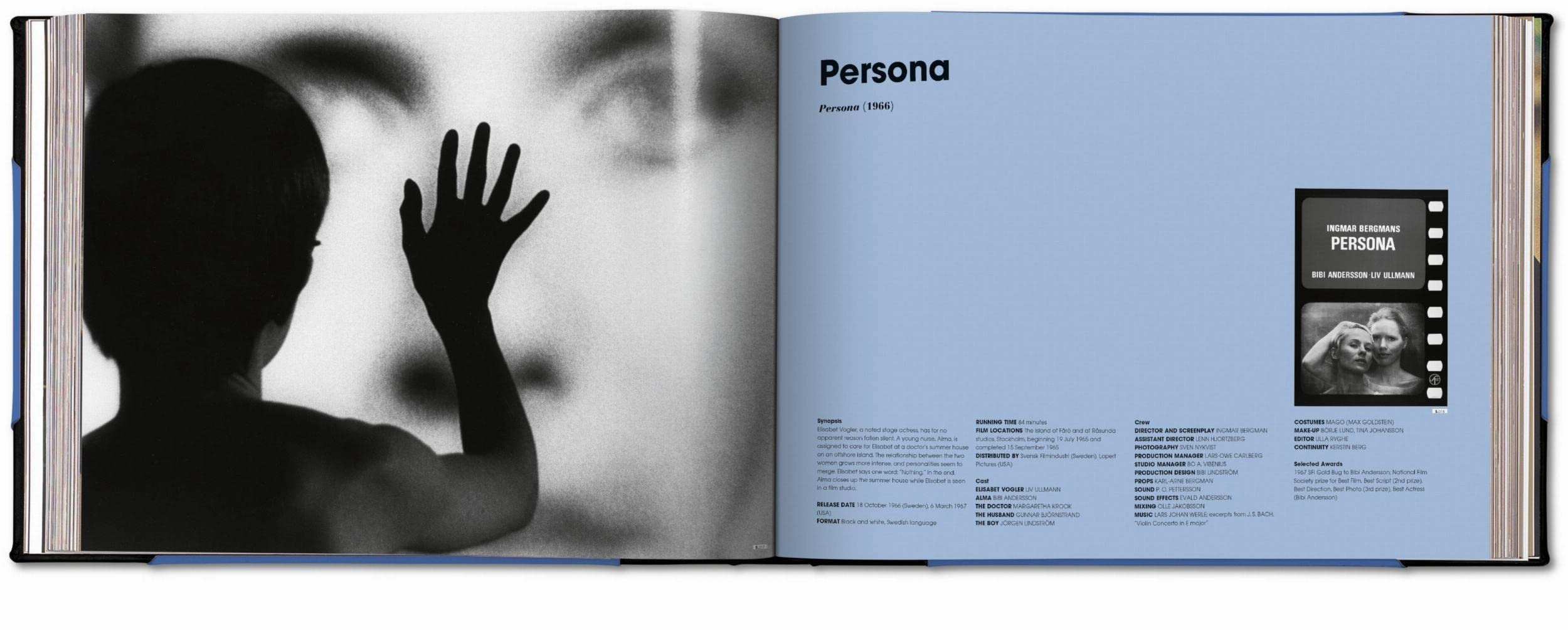 The Ingmar Bergman Archives
