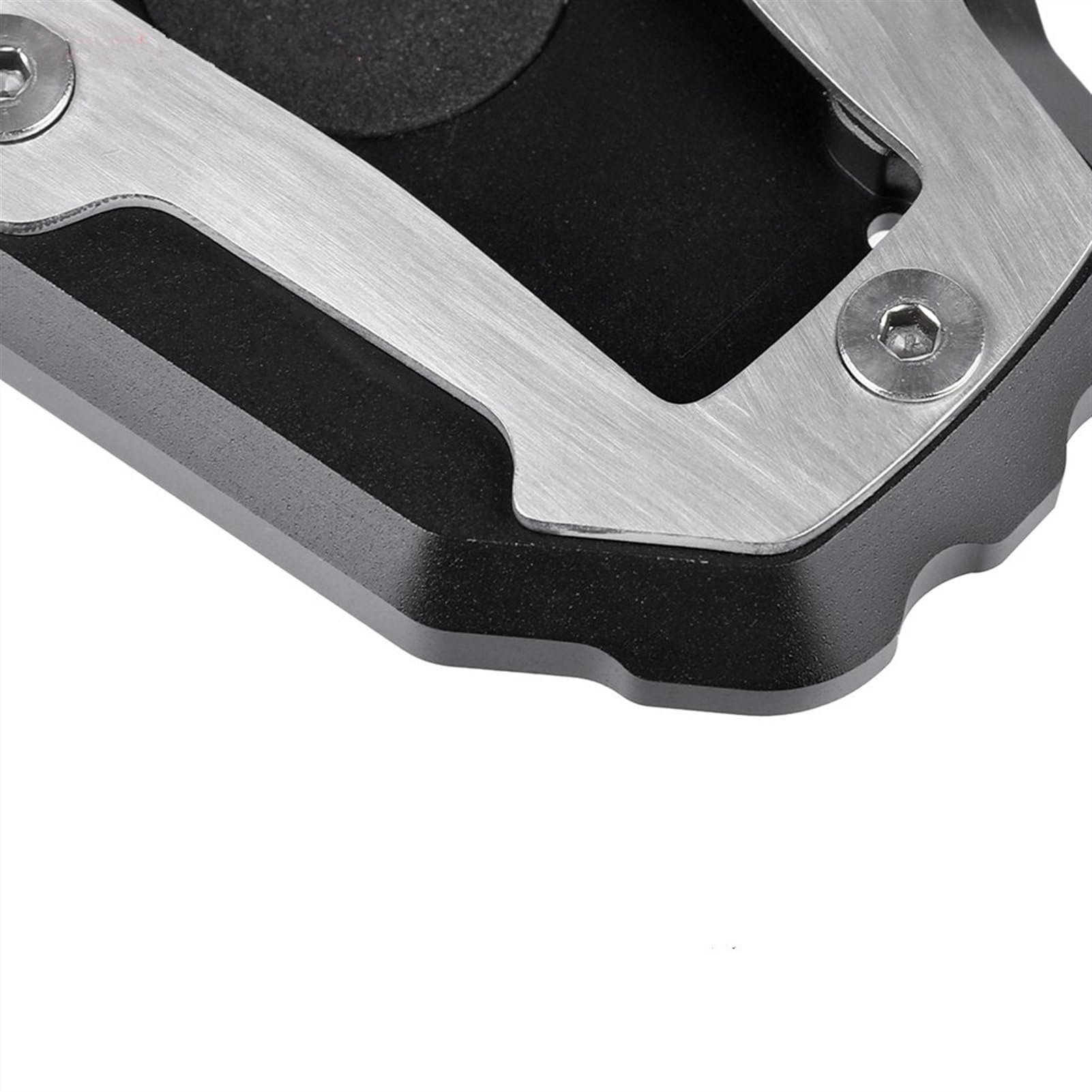 Motorfiets Side Stand Extension Pad Compatibel met Honda CRF1100L CRF Motorfiets Side Stand Extension Pad Compatibel met Honda CRF1100L CRF
