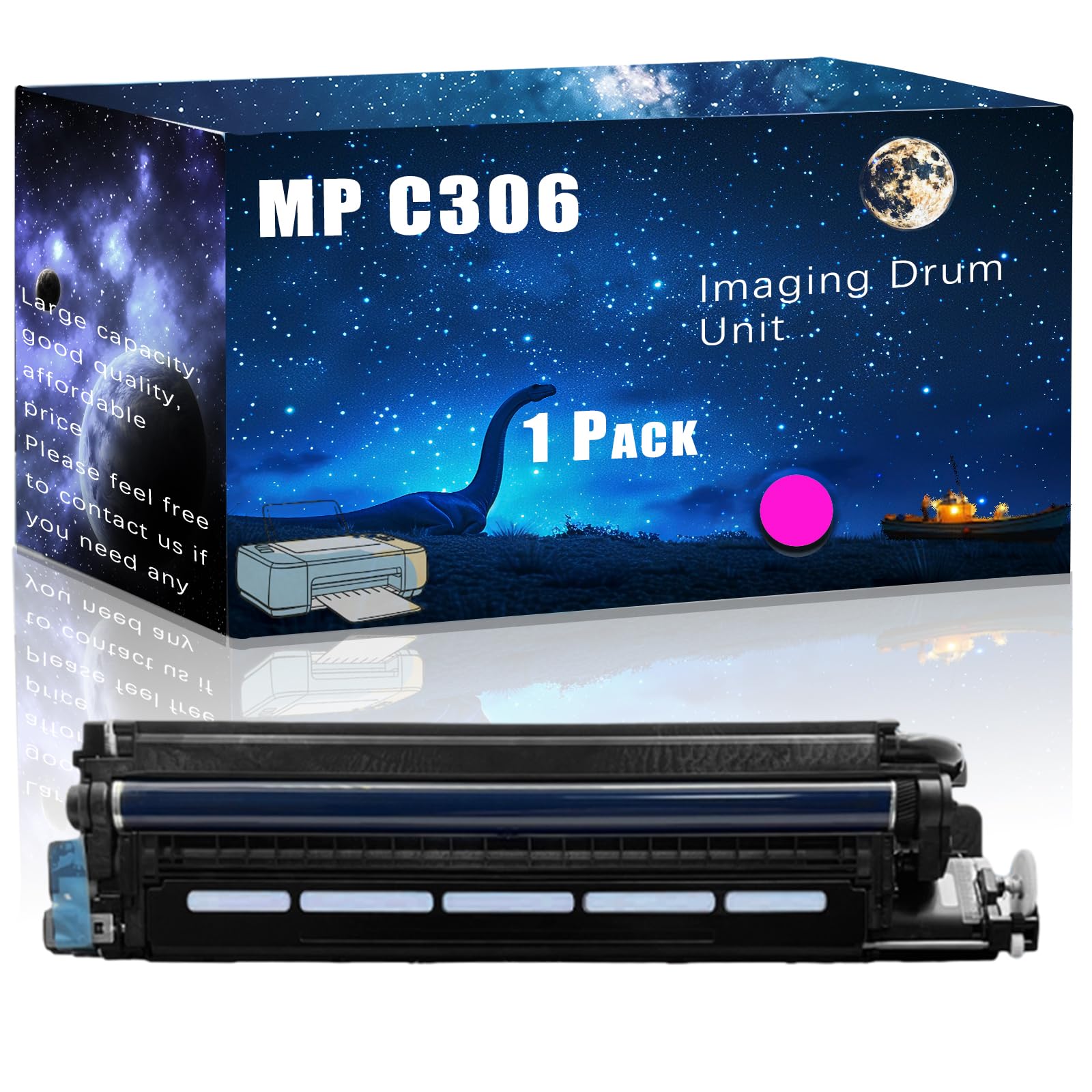 Amazon.com : MUCQL MP C306 Compatible Imaging Drum Unit