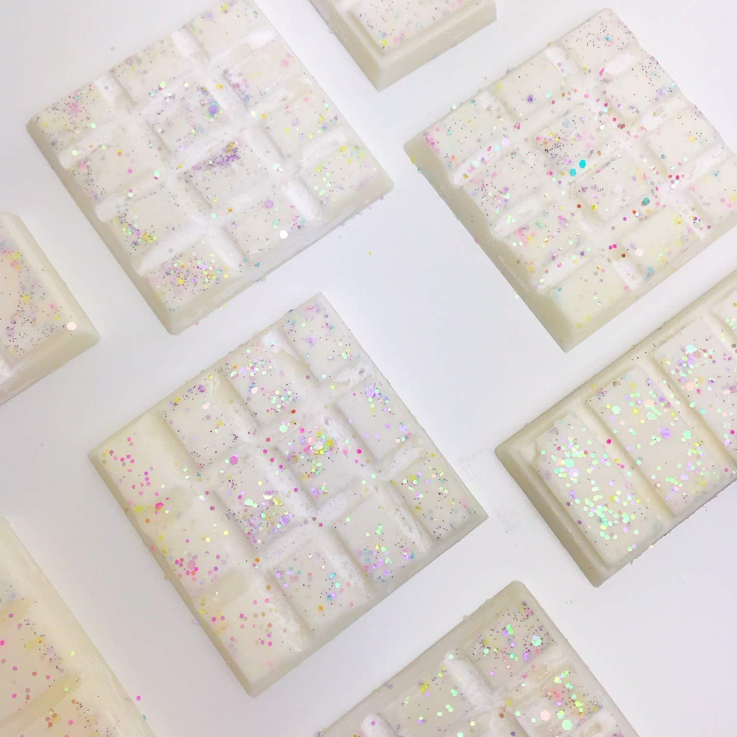 HandmadeClean Cotton Wax Bar - Scented Wax Bar - Wax Snap Bar - Fresh Home Fragrance - Long lasting - Vegan Friendly - FREE P&P!