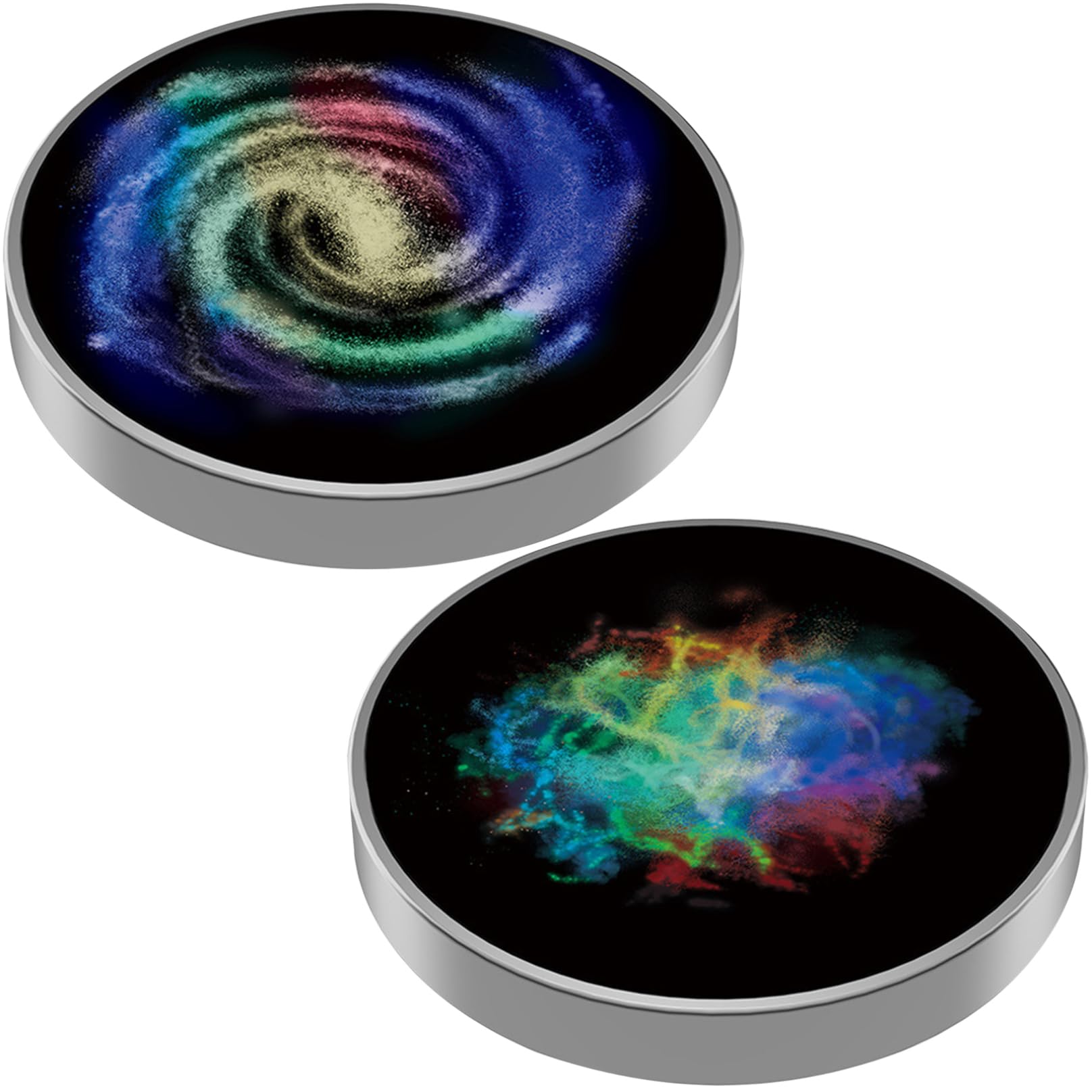 Styrofoam Dreidel and Sequins Activity Pack for Kids, Ages 6+