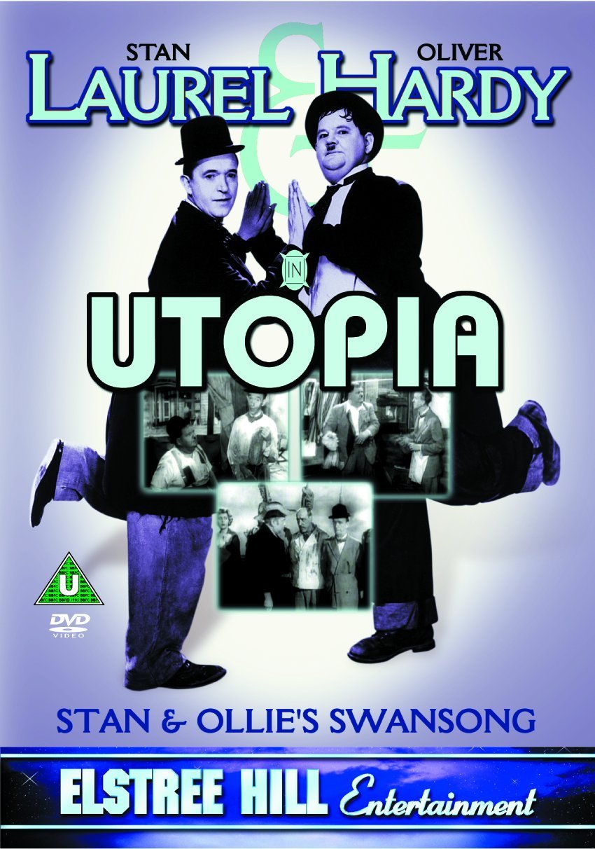 Laurel And Hardy: Utopia [DVD]