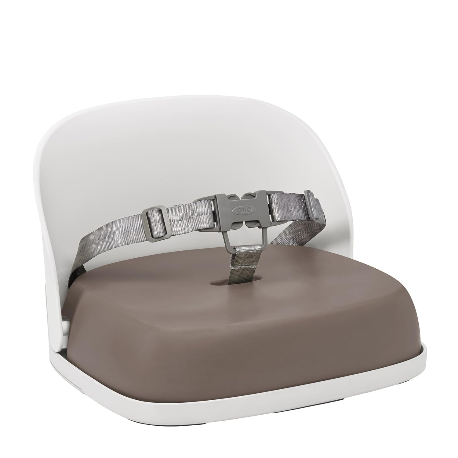 OXO Tot Perch Booster Seat with Straps, Gray : Baby