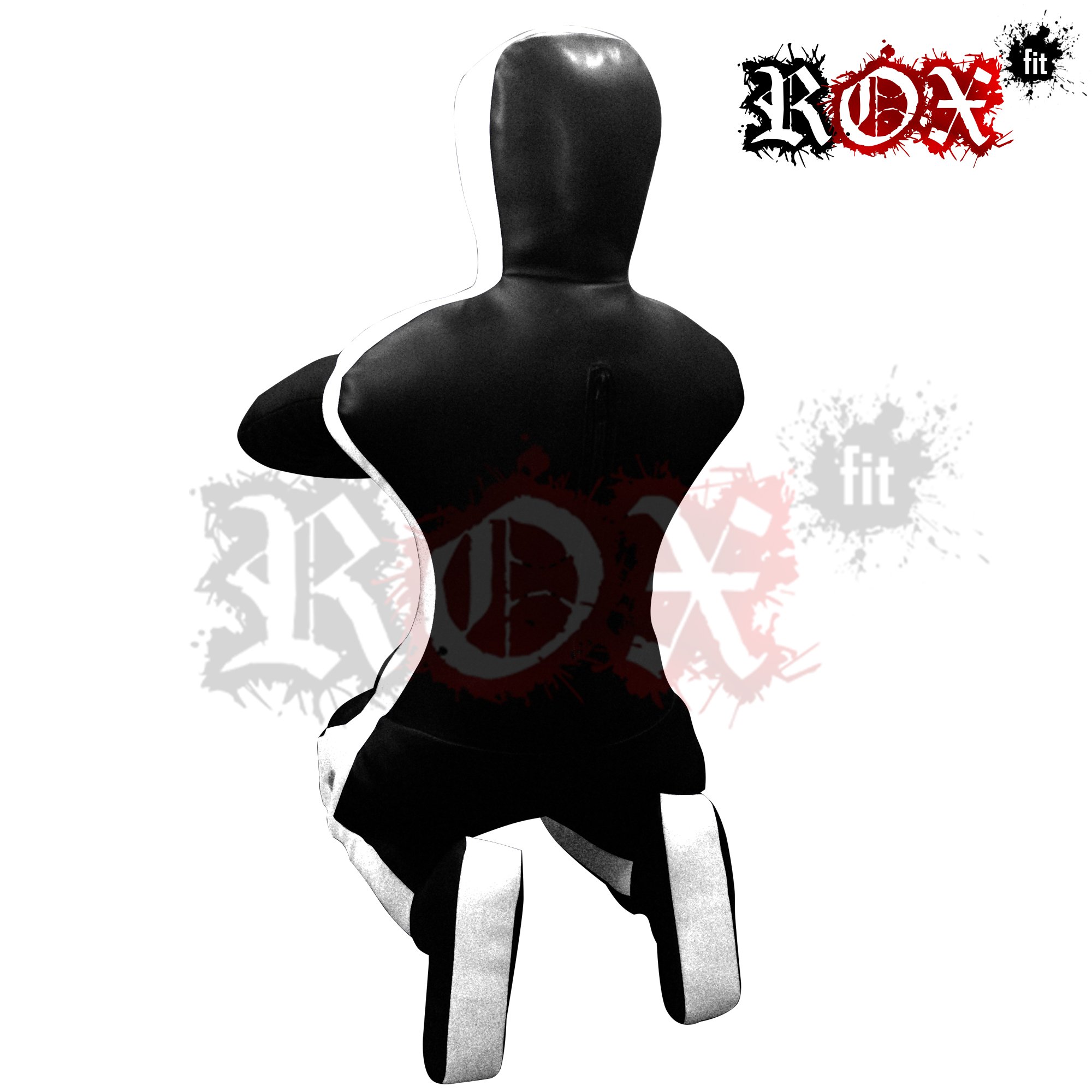 ROX Fit BJJ Cintura Bambini Taglia - Taglia Bambino Brasiliano Jiu-Jitsu Cintura 100% Cotone