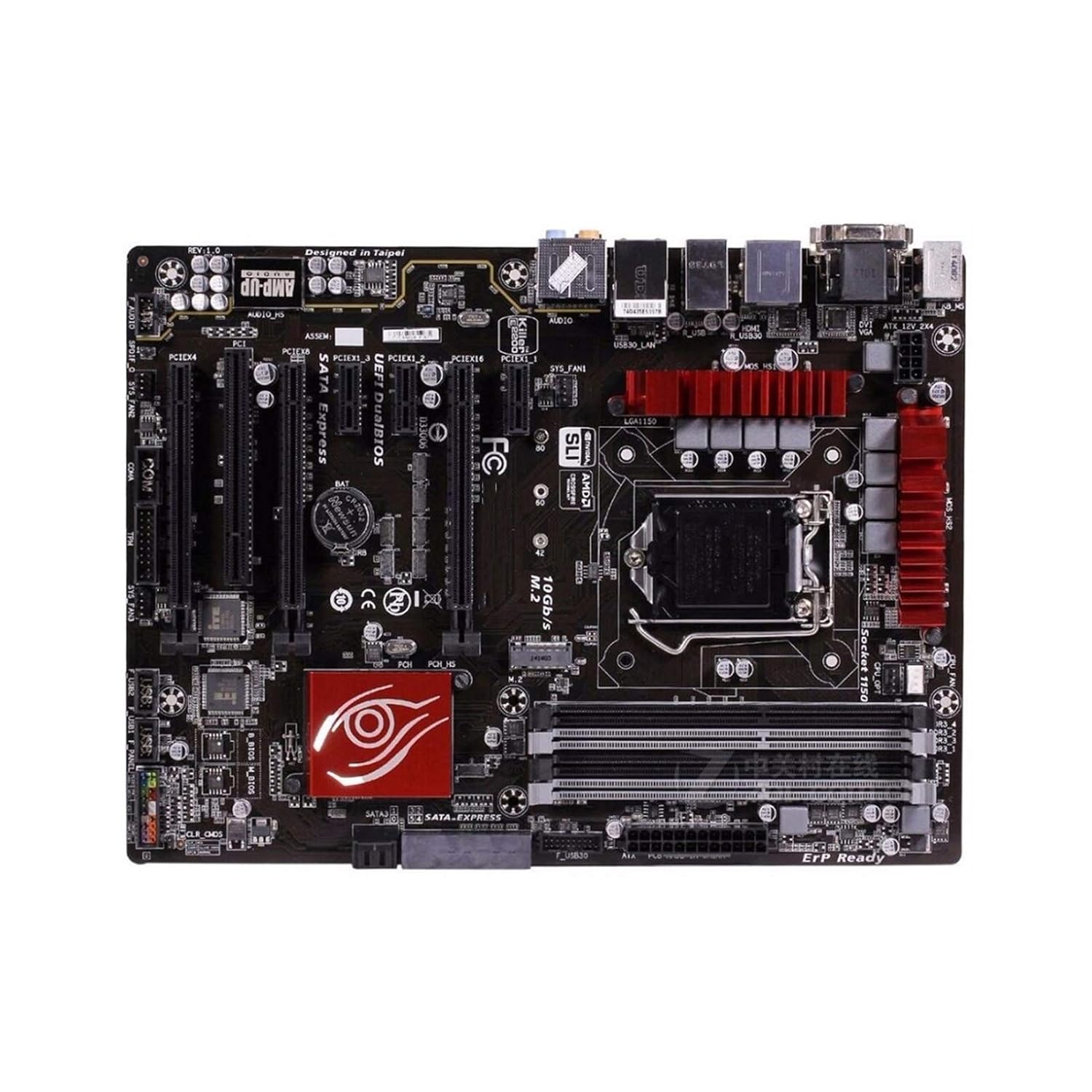 WEPL Computer motherboards Computer Motherboard Fit for Gigabyte GA-Z97X-Gaming 3 Motherboard Z97X-Gaming 3 Z97 Slot LGA 1150 DDR3 USB3.0 SATA3.0
