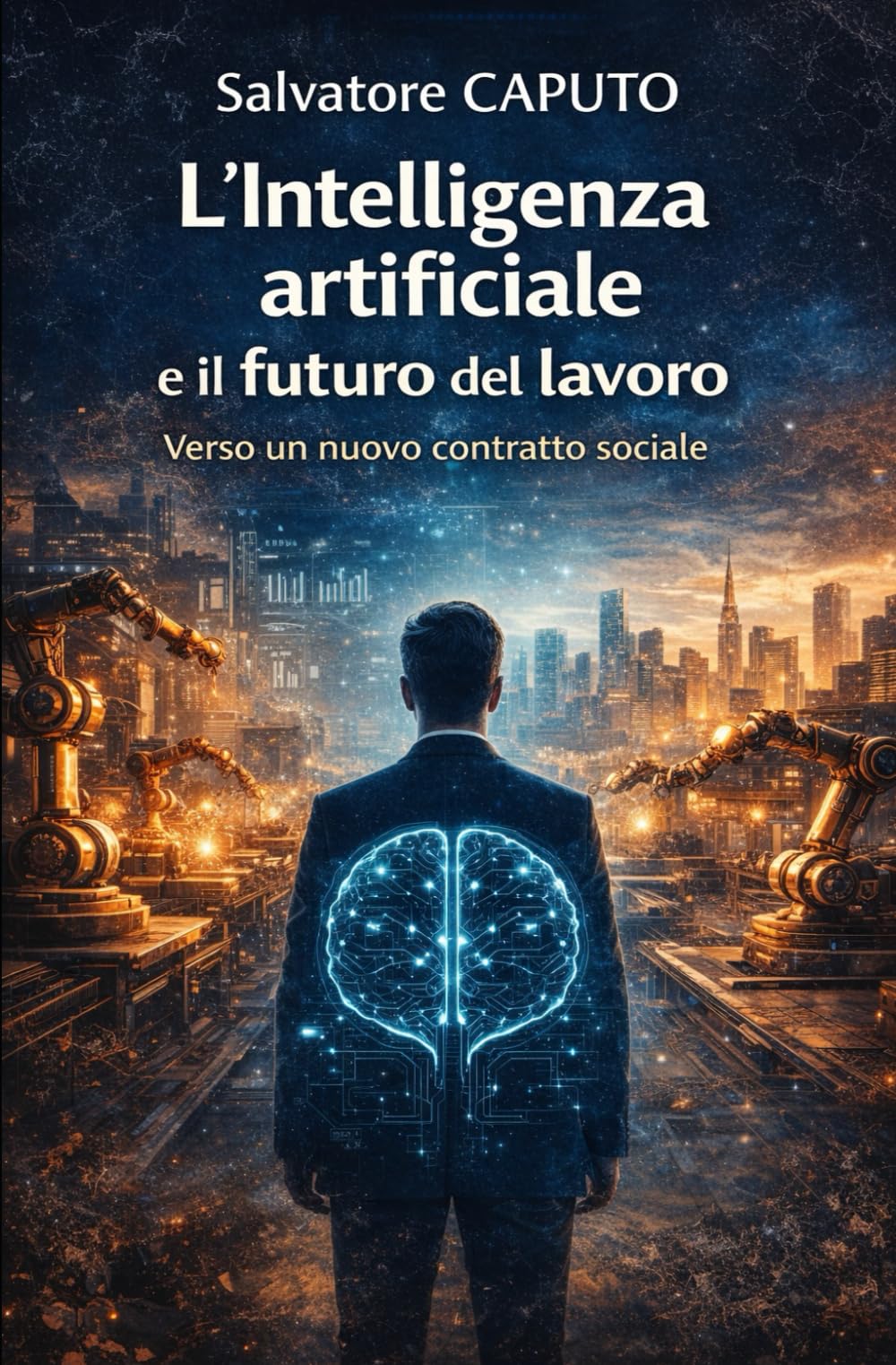 L'intelligenza artificiale et il futuro del lavoro: Verso un nuovo contratto sociale