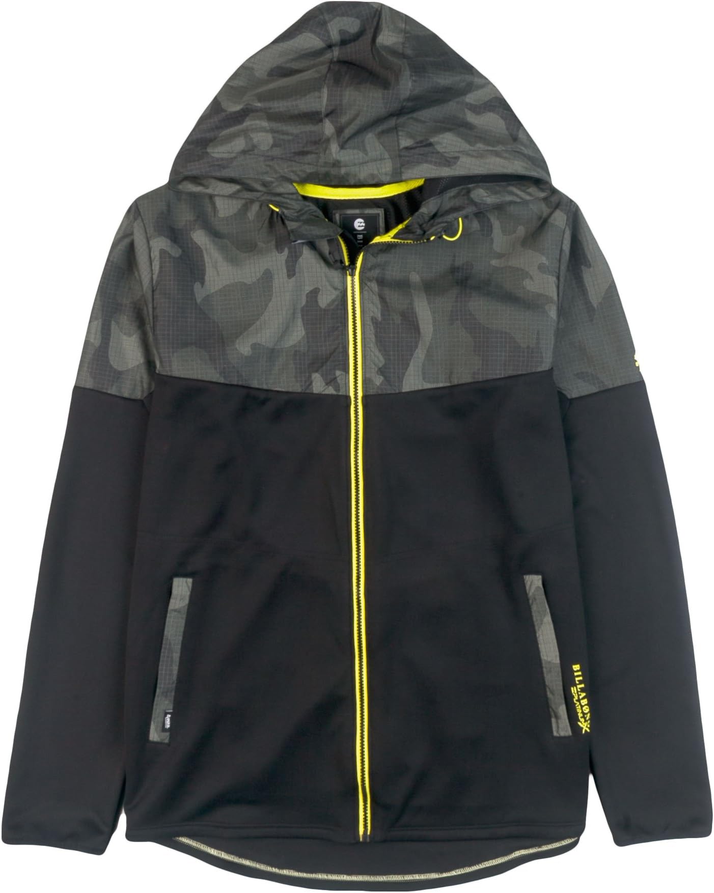 Billabong Men's Activate Zip Up Fleece