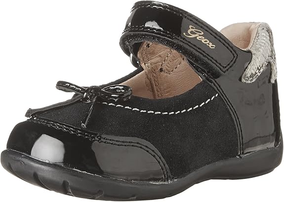 Sneaker Disney Princess by Geox primi passi bambina rosa | Liviana Calzature