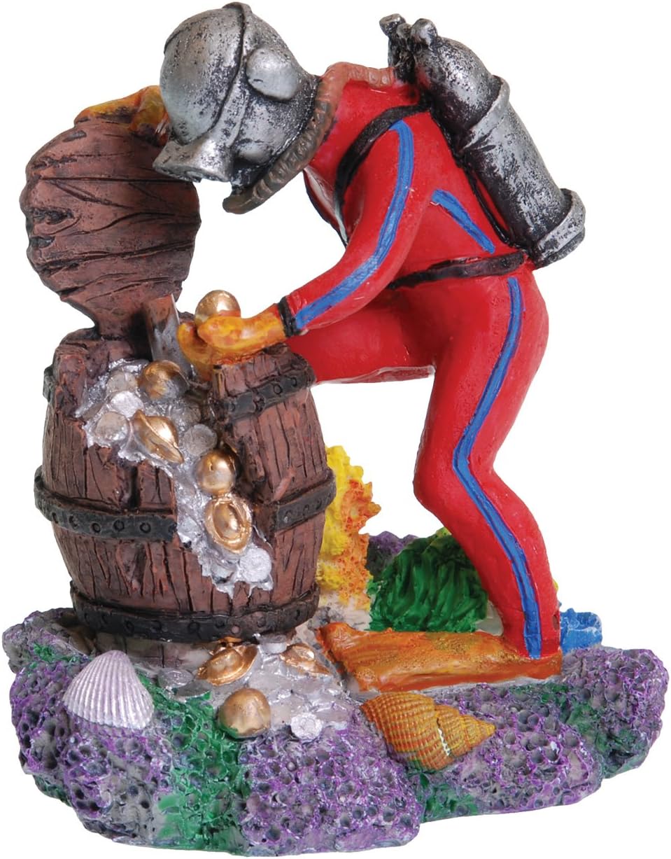 Underwater Treasures Treasure Diver
