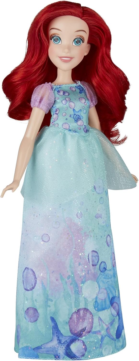 Disney Princess Shimmer Fashion Doll