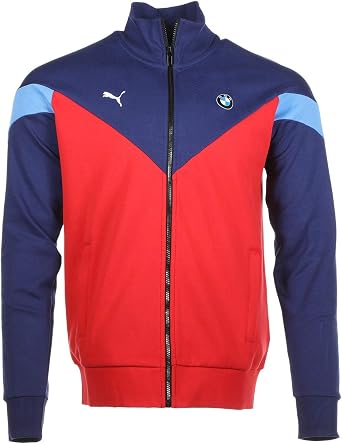 PUMA Formula 1 BMW Motorsport Mens Mcs Sweat Jacket