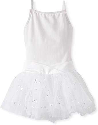 Capezio Girls' Camisole Tutu Dress 