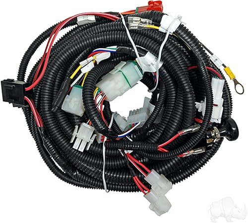 Miniatura 2 de RHOX Red Hawk Red Hawk LGT-401L - Kit de luces, multicolor