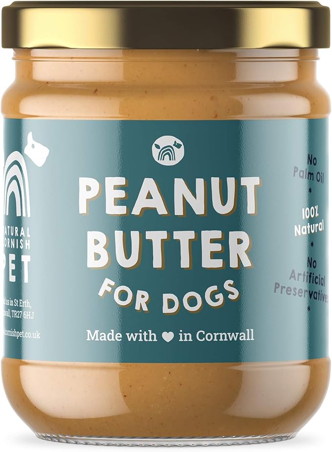 palm oil in peanut butter for dogs