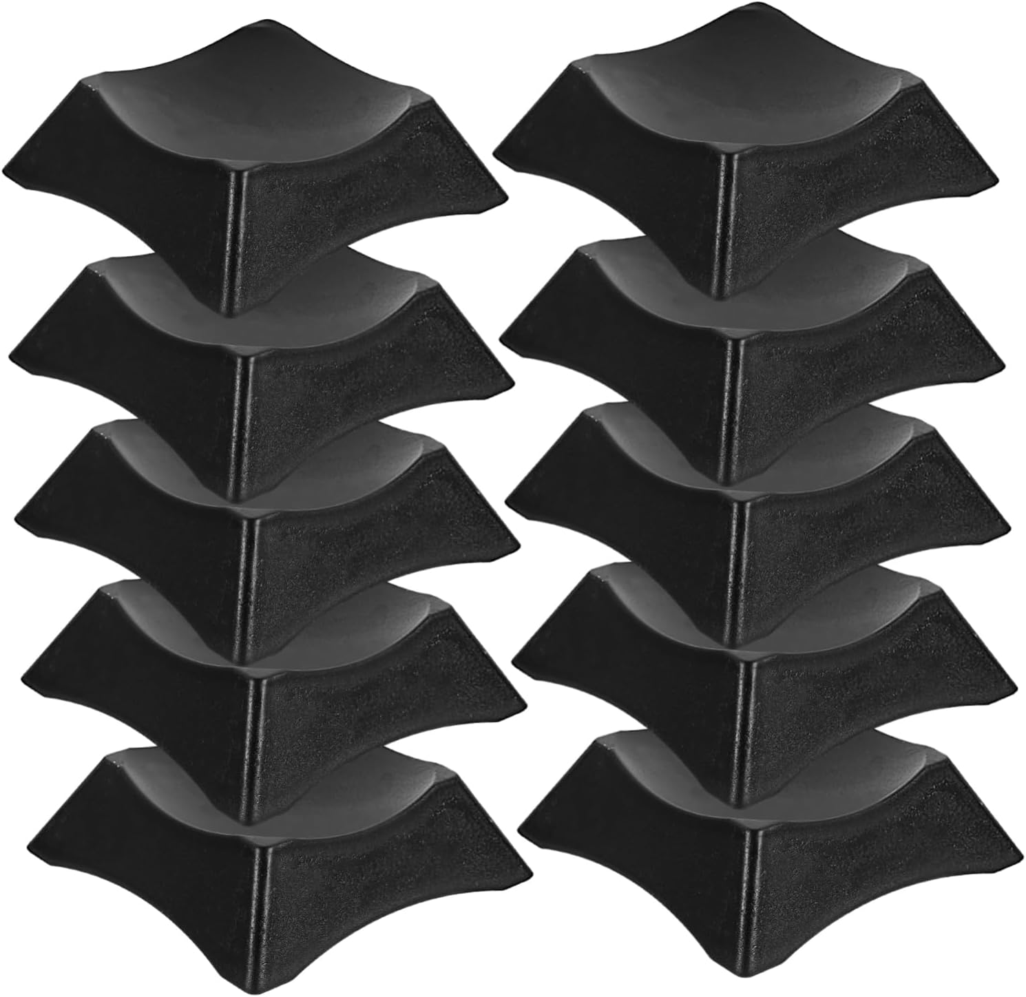 BESTonZON 40pcs Multi-Purpose Display Stand Simple Design Holder for Soccer Basketball Volleyball Softball Elegant Storage Rack for Sports Memorabilia