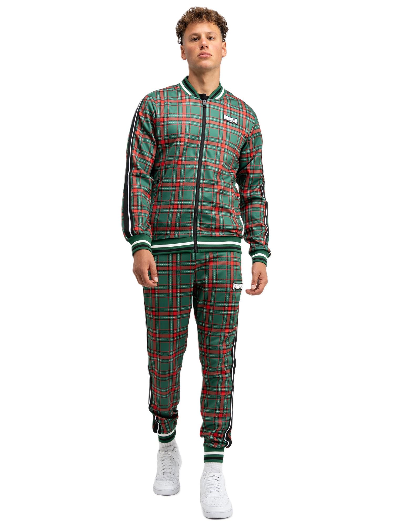 Lonsdale Herren Edgware Tracksuit (2er Pack)