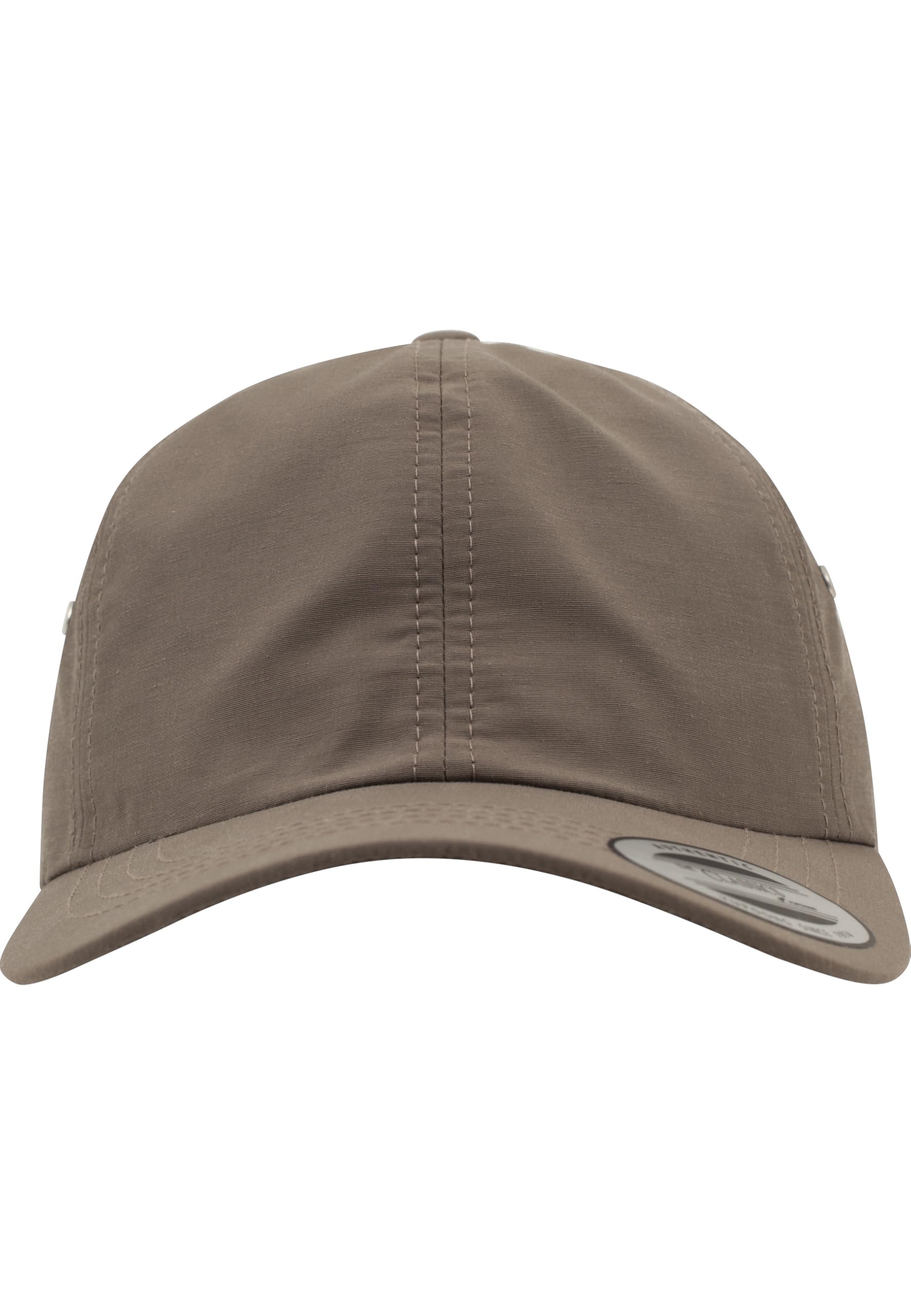 Flexfit Low Profile Water Repellent Caps, Elephant, one Size