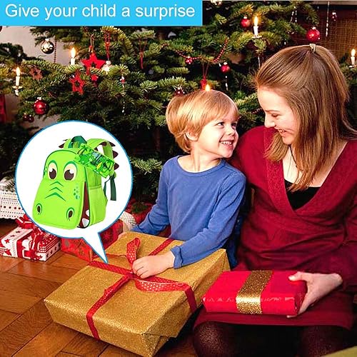 Miniatura 9 de Mochila infantil para niños y niñas, mochila para preescolar, jardín de infantes