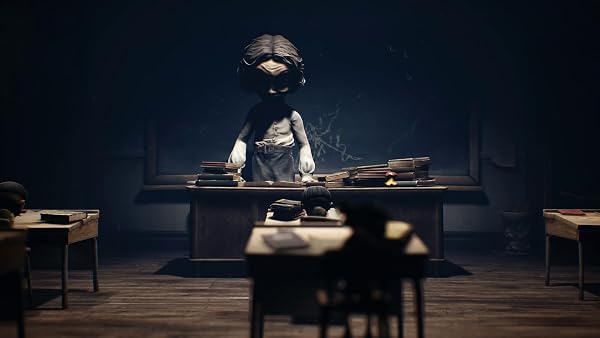 LITTLE NIGHTMARES II ENHANCED EDITION PS5 - 5