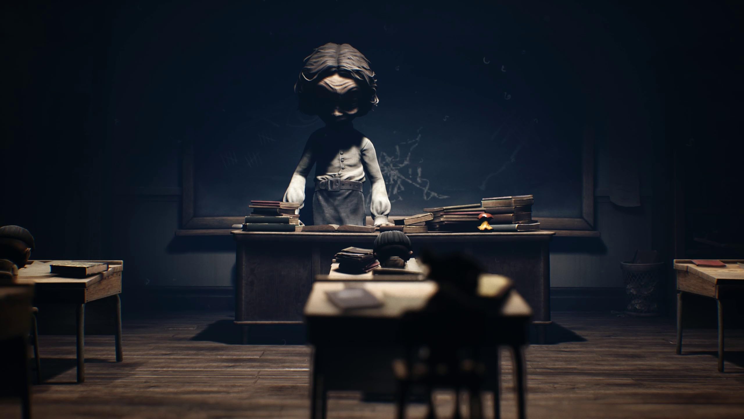 Little Nightmares II Enhanced Edition PS5