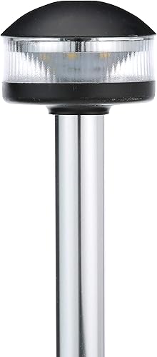 Miniatura 4 de Seachoice - Luz LED plegable completa, iluminación de 360, visibilidad de 2 NM para vela o lanchas motoras