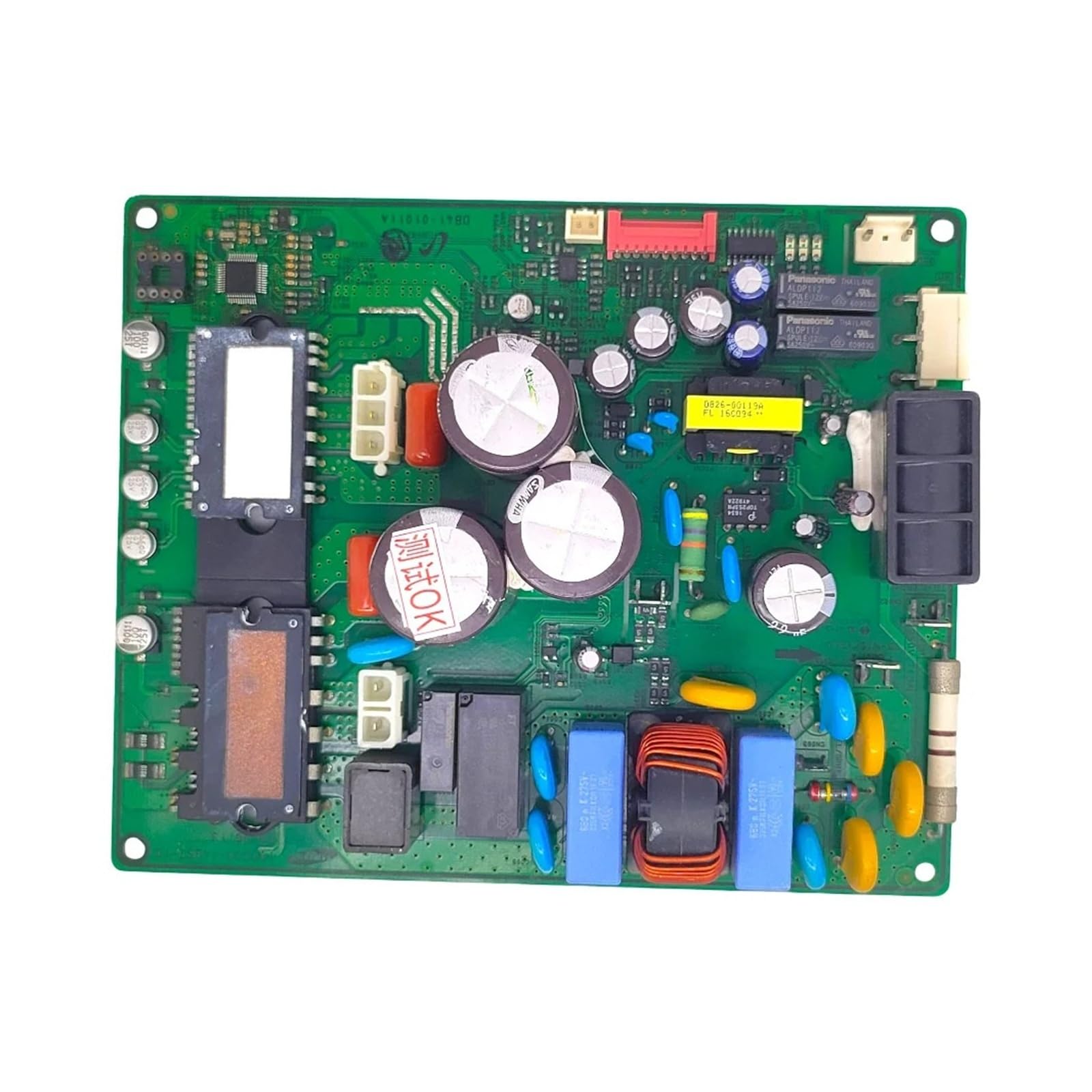 Zmtmyonpu One Color Compatible For Samsung，Air Conditioner External Computer Board Motherboard Db93-10938A Db41-01011A Compressor Driver Board