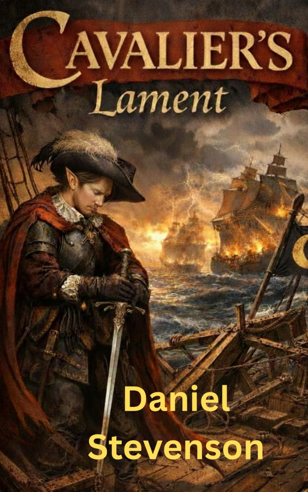 Cavalier's Lament: 1 (The Low Moon Rising Saga)