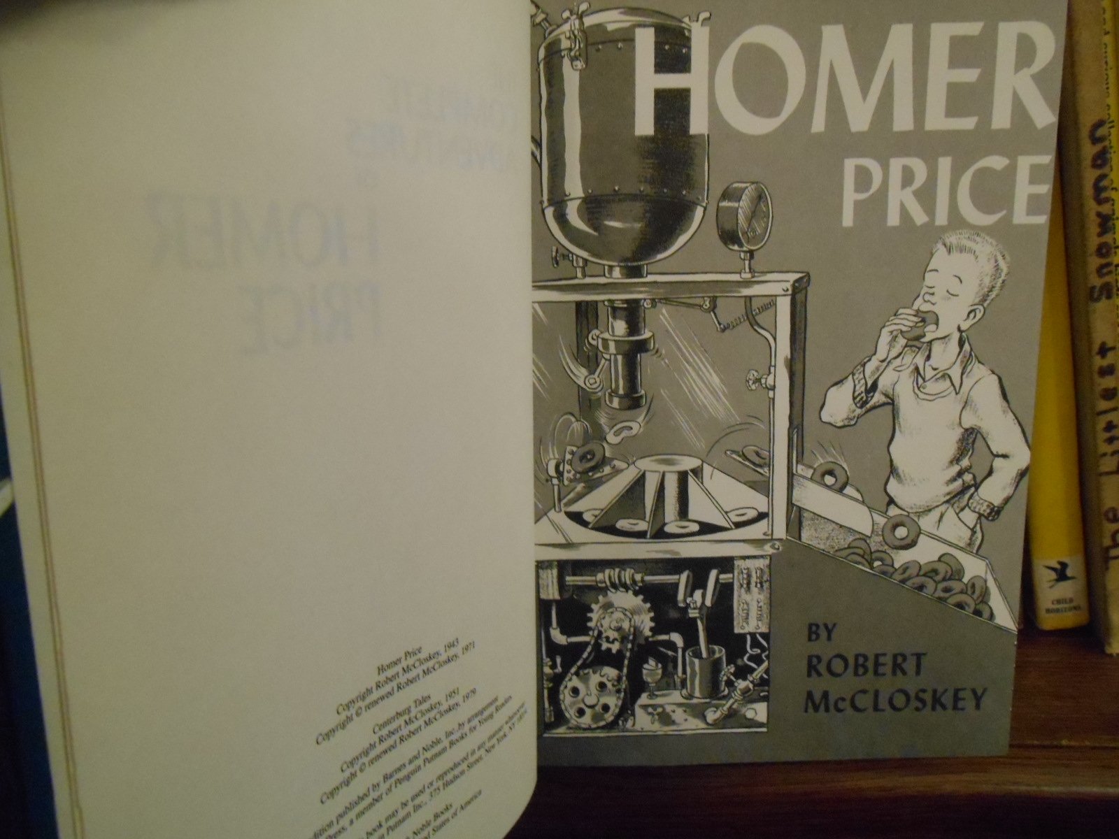 Homer Price - Image 4