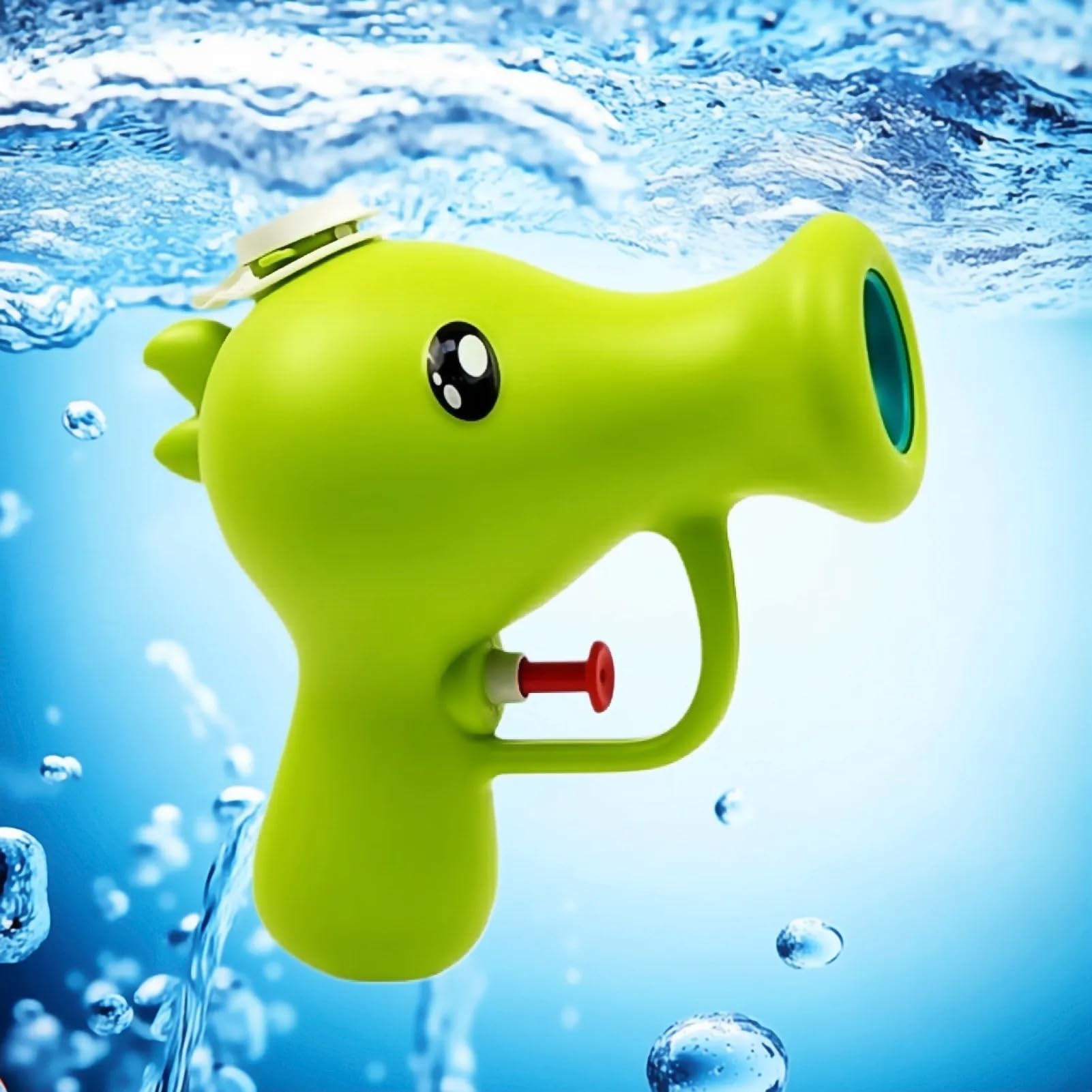 Plants vs Zombies Toys, PVZ Toys Peashooter, Outdoor Toy for Kids,Perfect for Water Play and Party Games