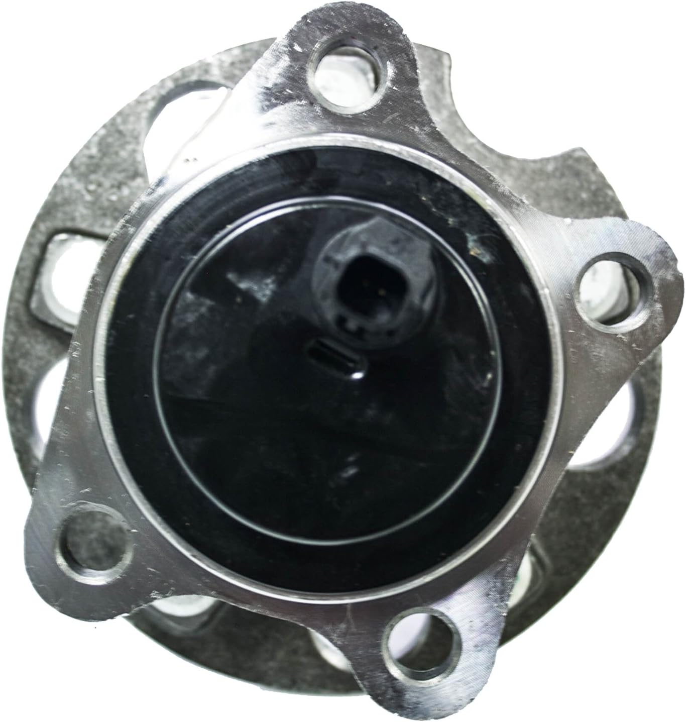 Quality Built WH512419 Wheel Bearing and Hub Assembly