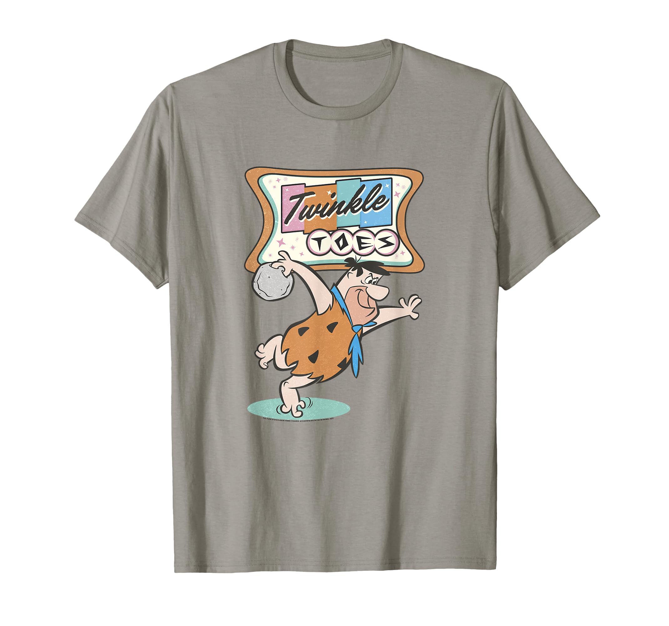 Amazon.com: The Flintstones Twinkle Toes Fred Flintstone