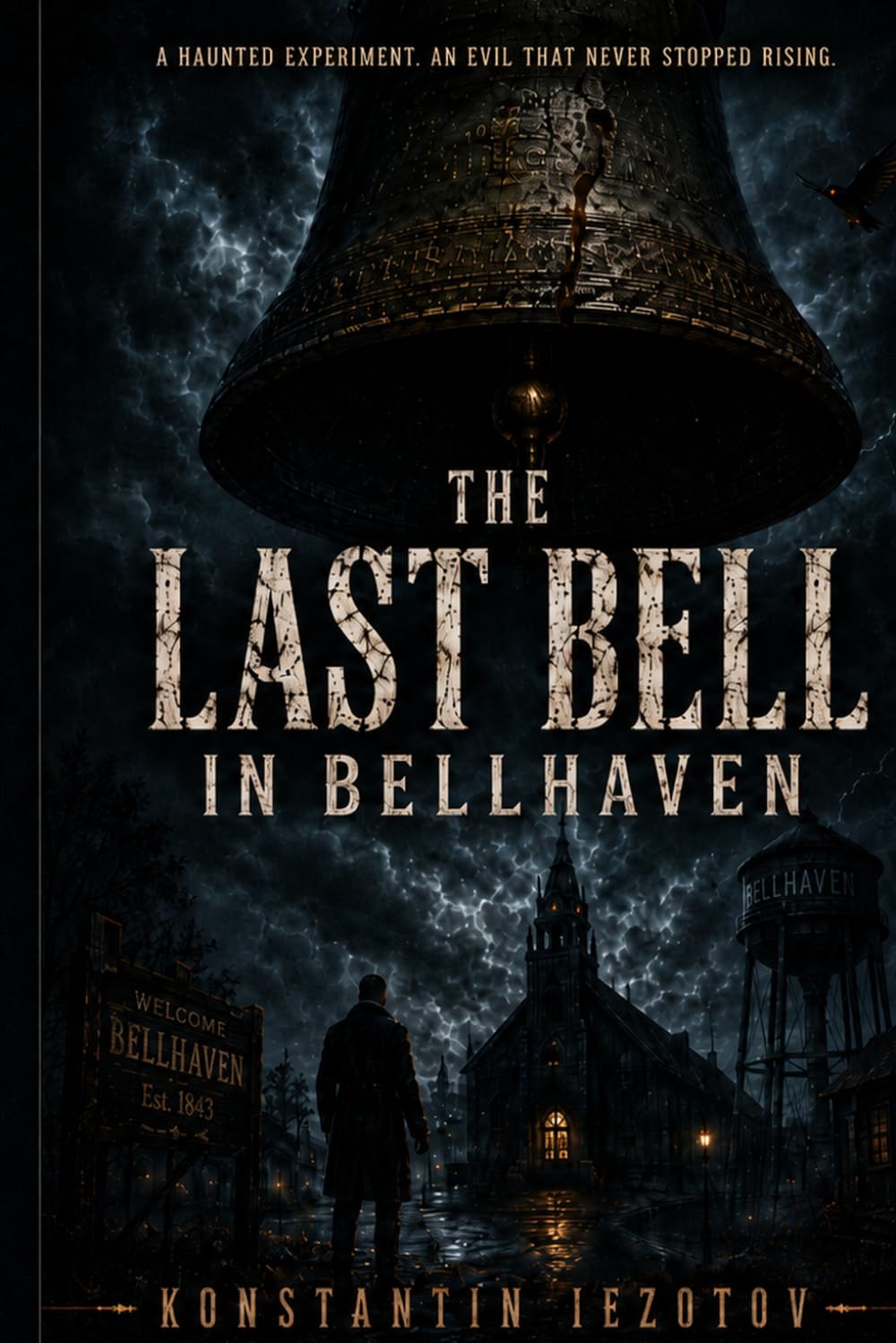 The Last Bell in Bellhaven: A Bellhaven Case Files Thriller (The Bellhaven Series)