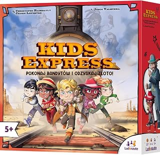 Reklama sponsorowana — Libellud, Kids Express (edycja polska)