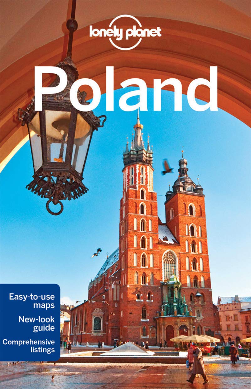 Lonely Planet Poland (Country Guide)      Paperback – March 15, 2016