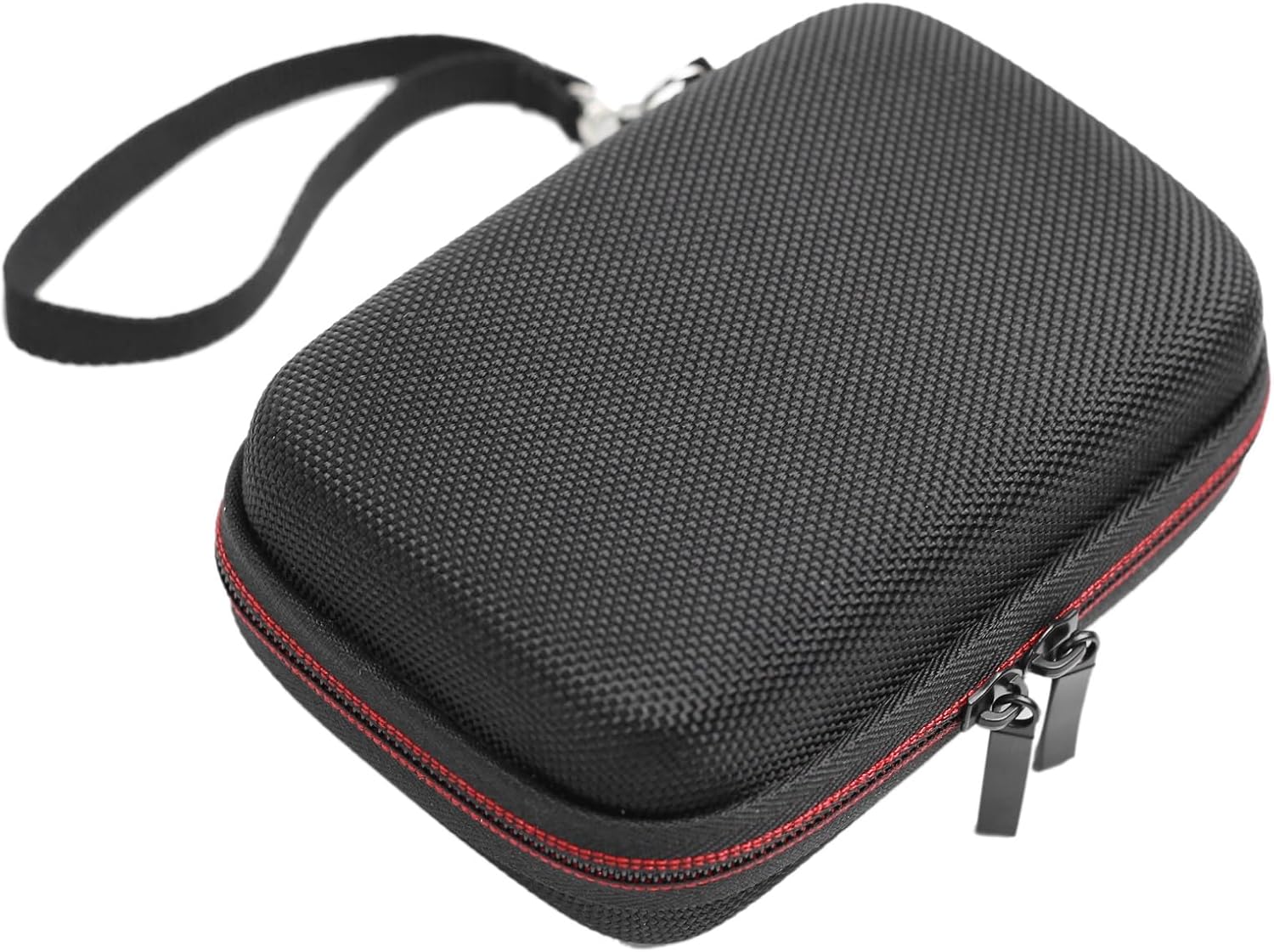 Hard EVA Carrying Case Compatible with Roadie 4 Smart Automatic Guitar Ukulele Tuner Auto Tuning String Winder（ Only Case）