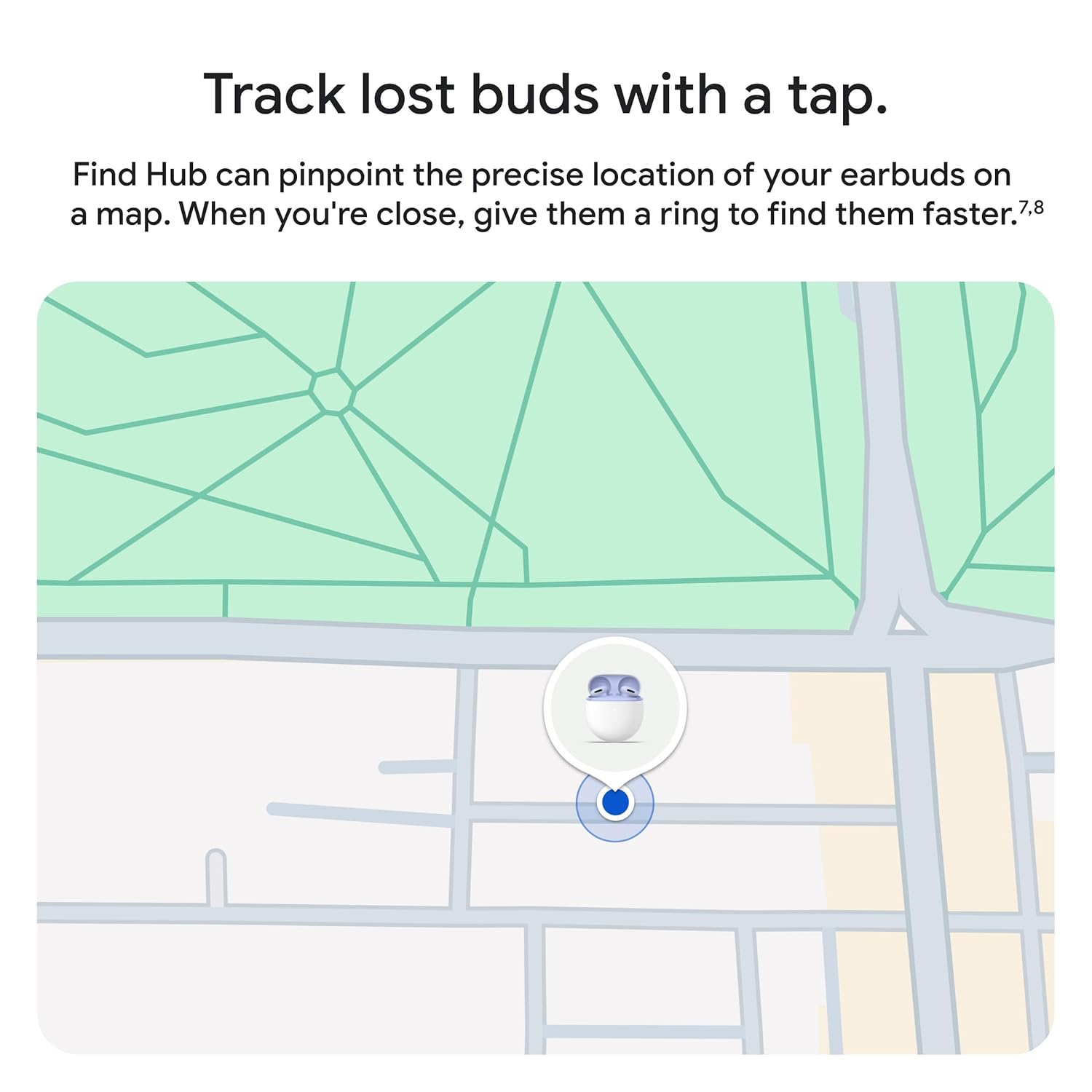 Google Pixel Buds 2a - Wireless Bluetooth Earbuds - Image 9