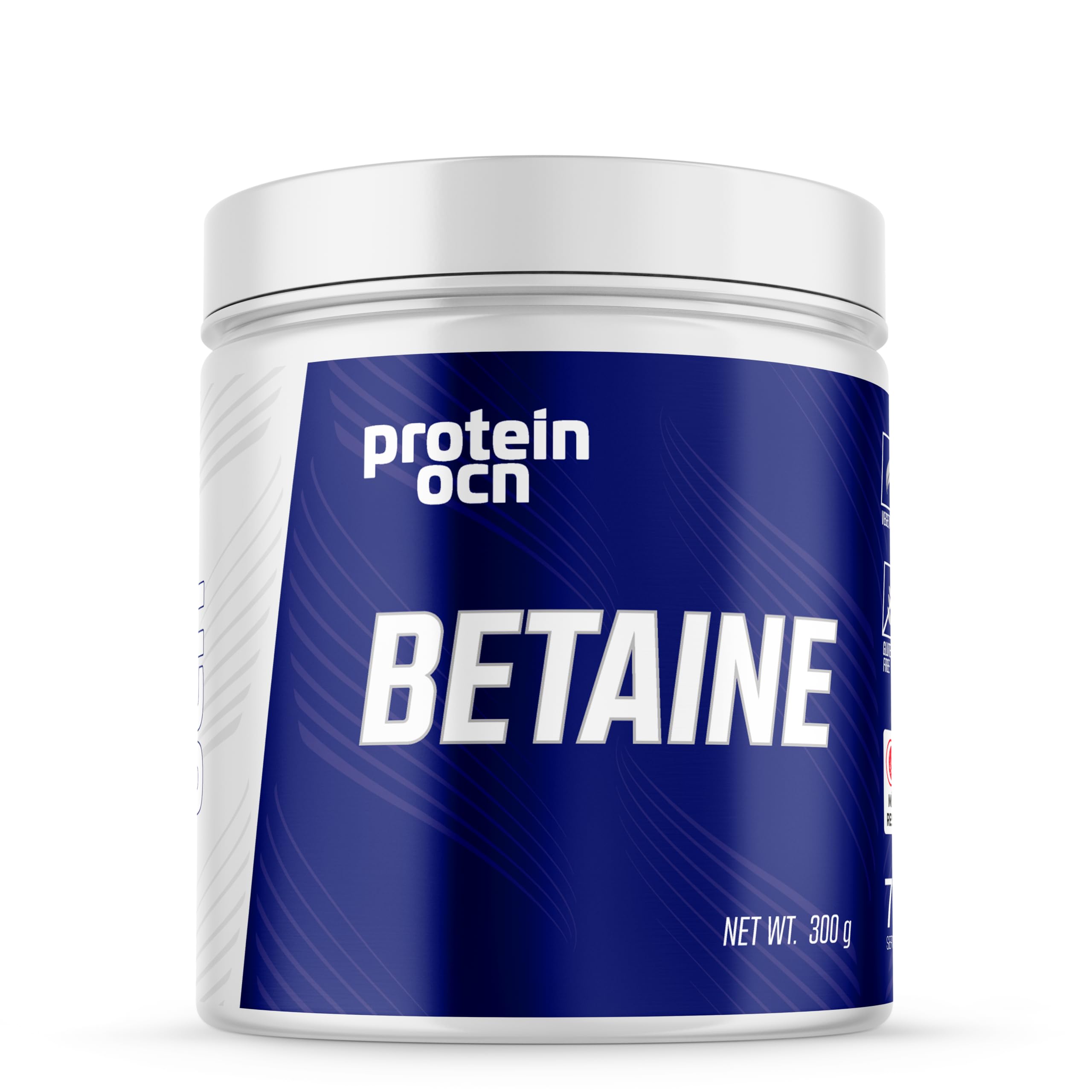 Proteinocean Betaine 300g 75 Servis
