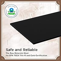 Vista 7 de Rolanstar - Mesa auxiliar, mesa de centro con cajones y compartimento oculto, mesa central retro con tablero de elevación de madera, para sala