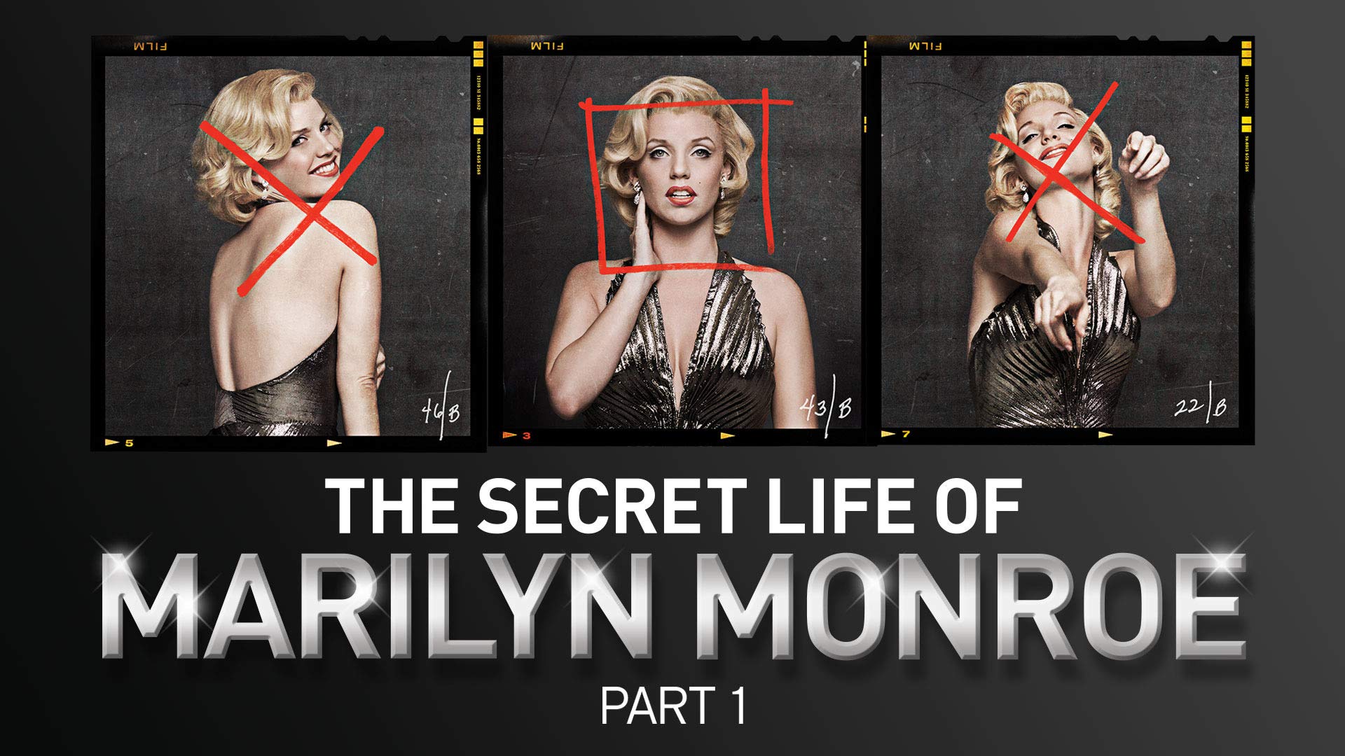 The Secret Life of Marilyn Monroe (TV Series)
