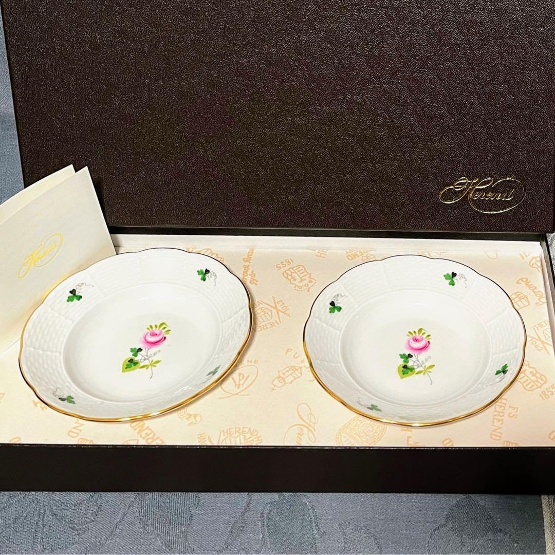 ヘレンド　ウィーンバラ　オリエンタルボールS セット 5枚 ヘレンド ウィーンバラ オリエンタルボールS セット 5枚 ヘレンド