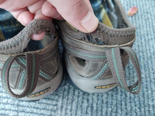 replacement elastic laces for keen