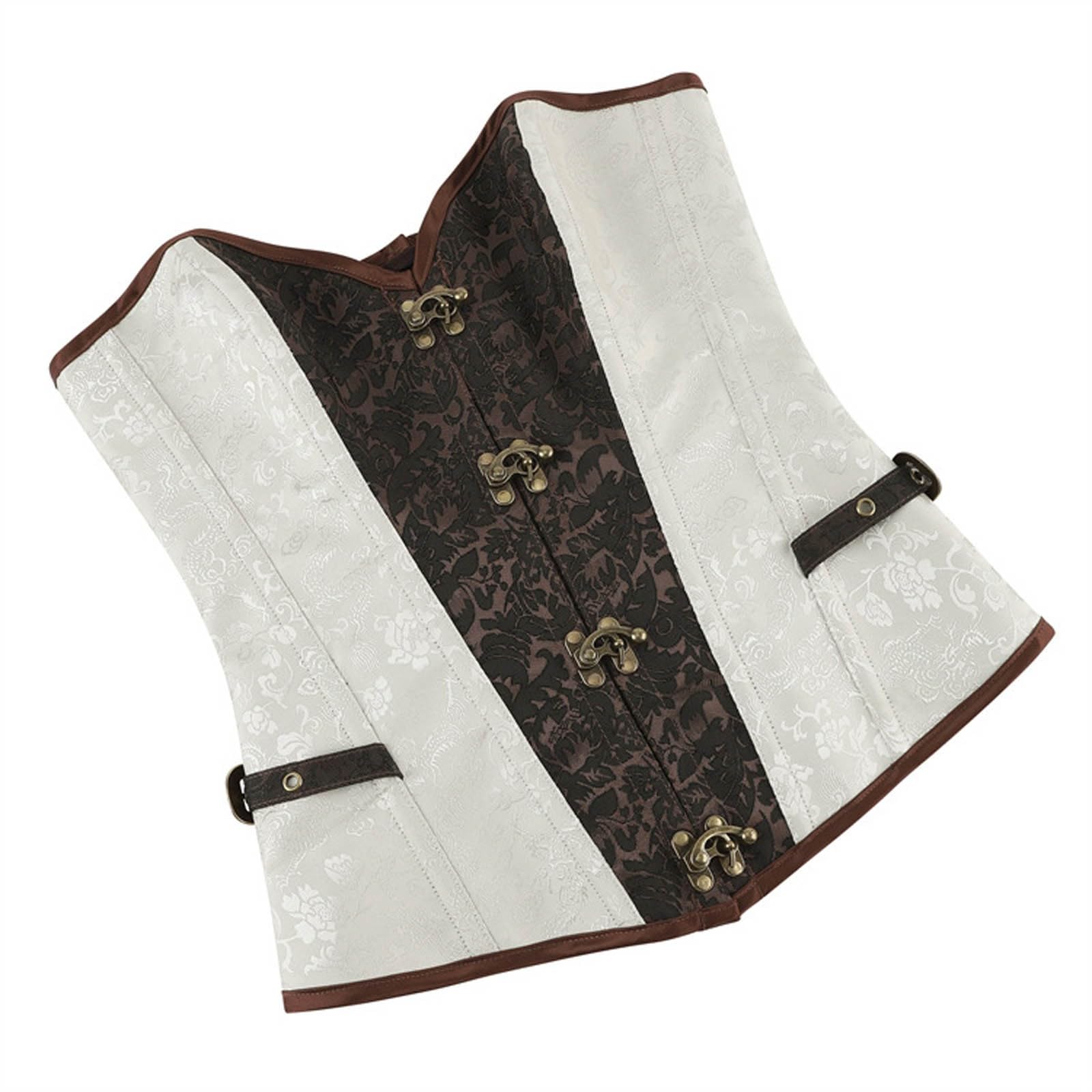 Bustino Donna Contenitivo, Corsetto Donna Medievale