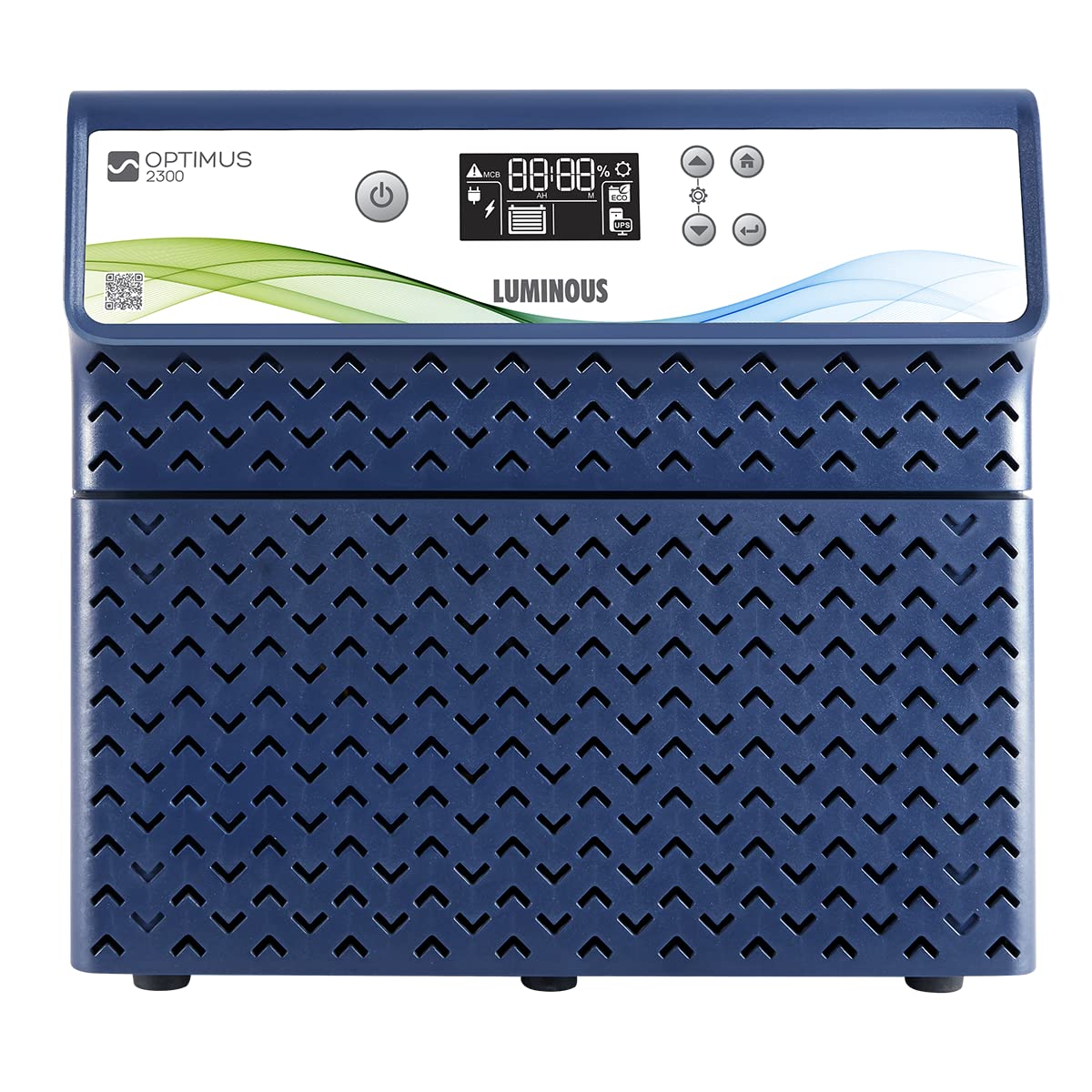 Luminous Optimus 2300 Pure Sine Wave 2000VA/24V Inverter for Home, Office & Shops (Supports 2 Inverter Battery Each of 12V) | with 36 Months Warranty-image-46