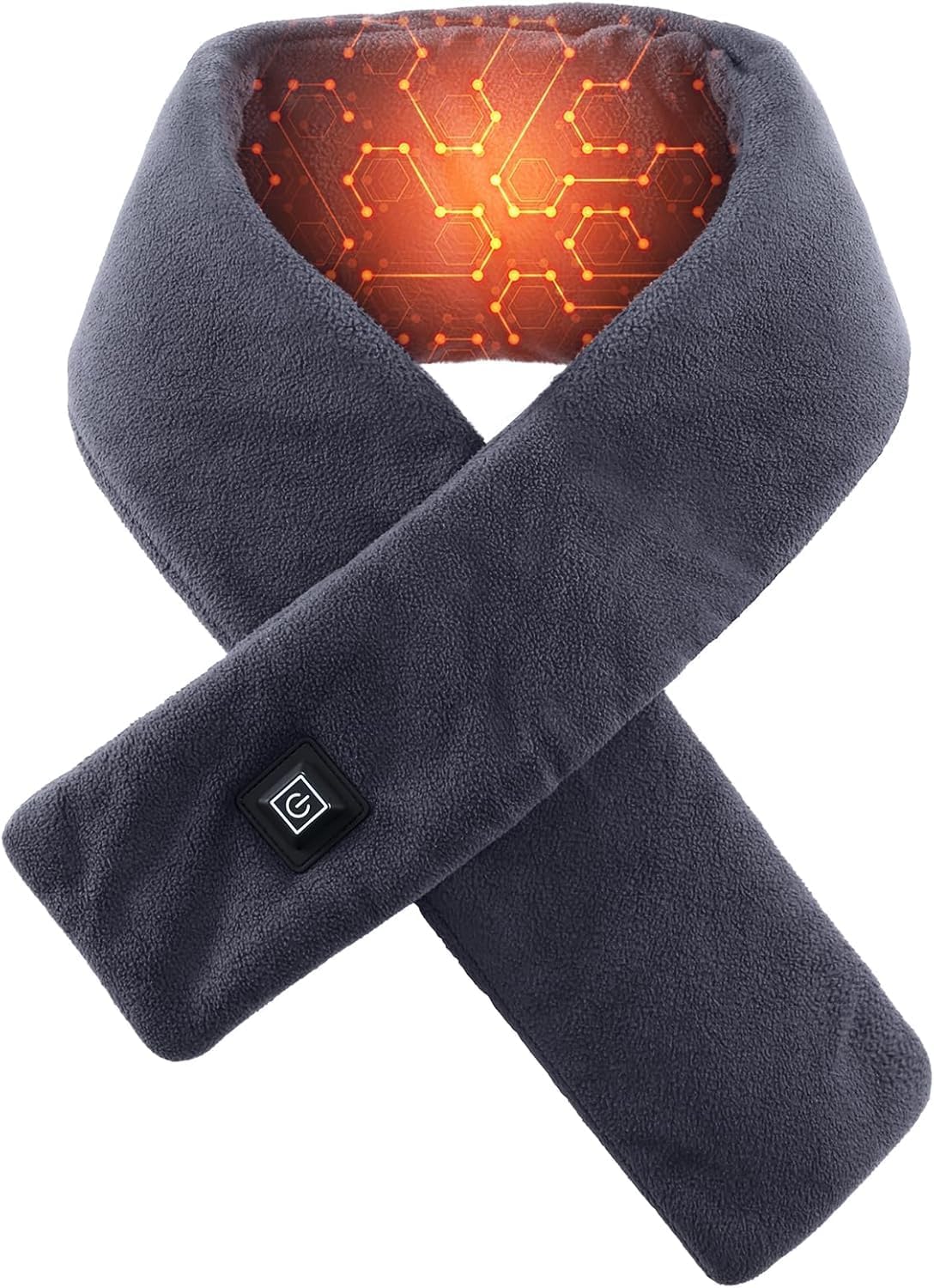 Neck Heat Pad with Power Bank