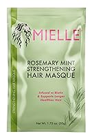 Vista 2 de Mielle - Mascarilla fortalecedora para el cabello con biotina, 1.75 (paquete de 3)
