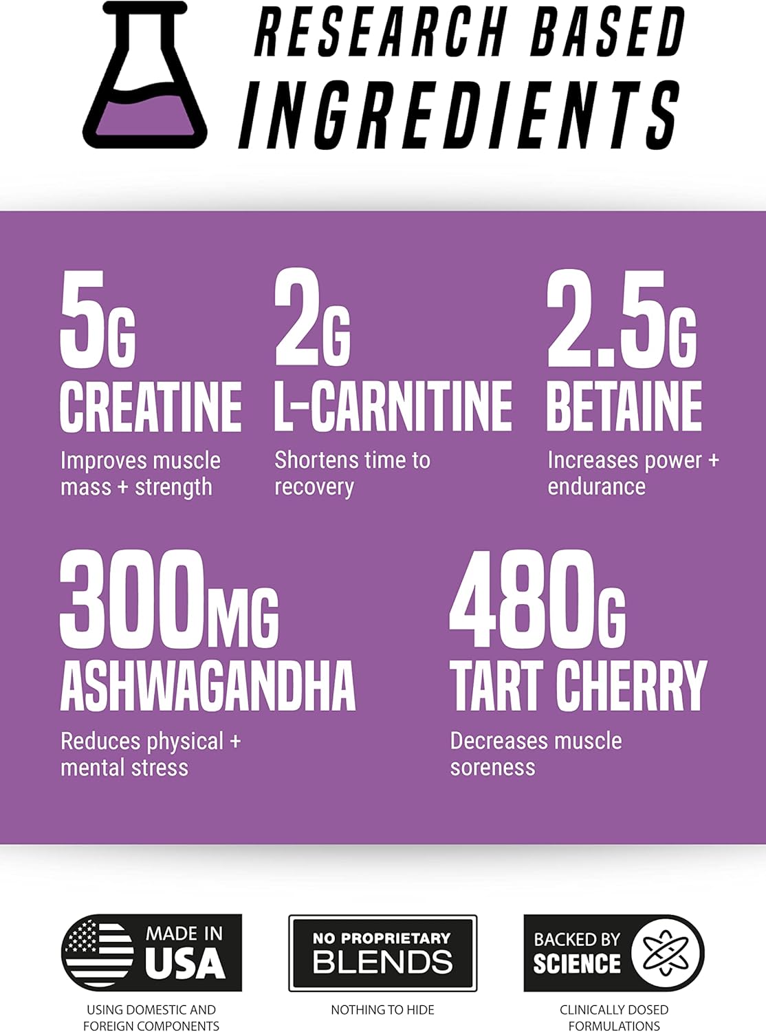 Outwork Nutrition Recovery Supplement - Post Workout Recovery Drink & Muscle Builder - Backed by Science (240 Grams) (Gummy Bear Burst, 8.46) : Health & Household