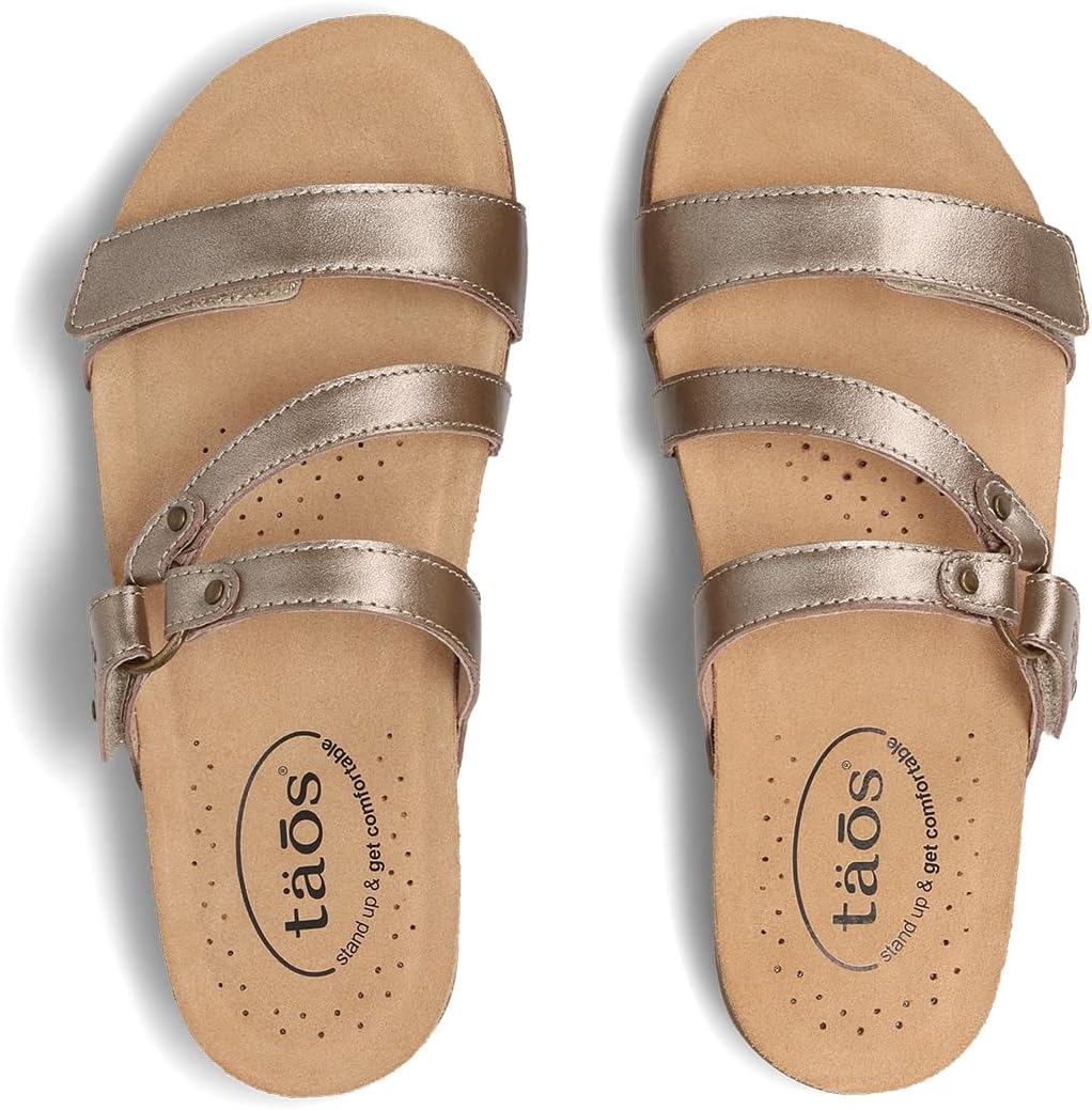 Taos Footwear Women's Ringslide Sandal