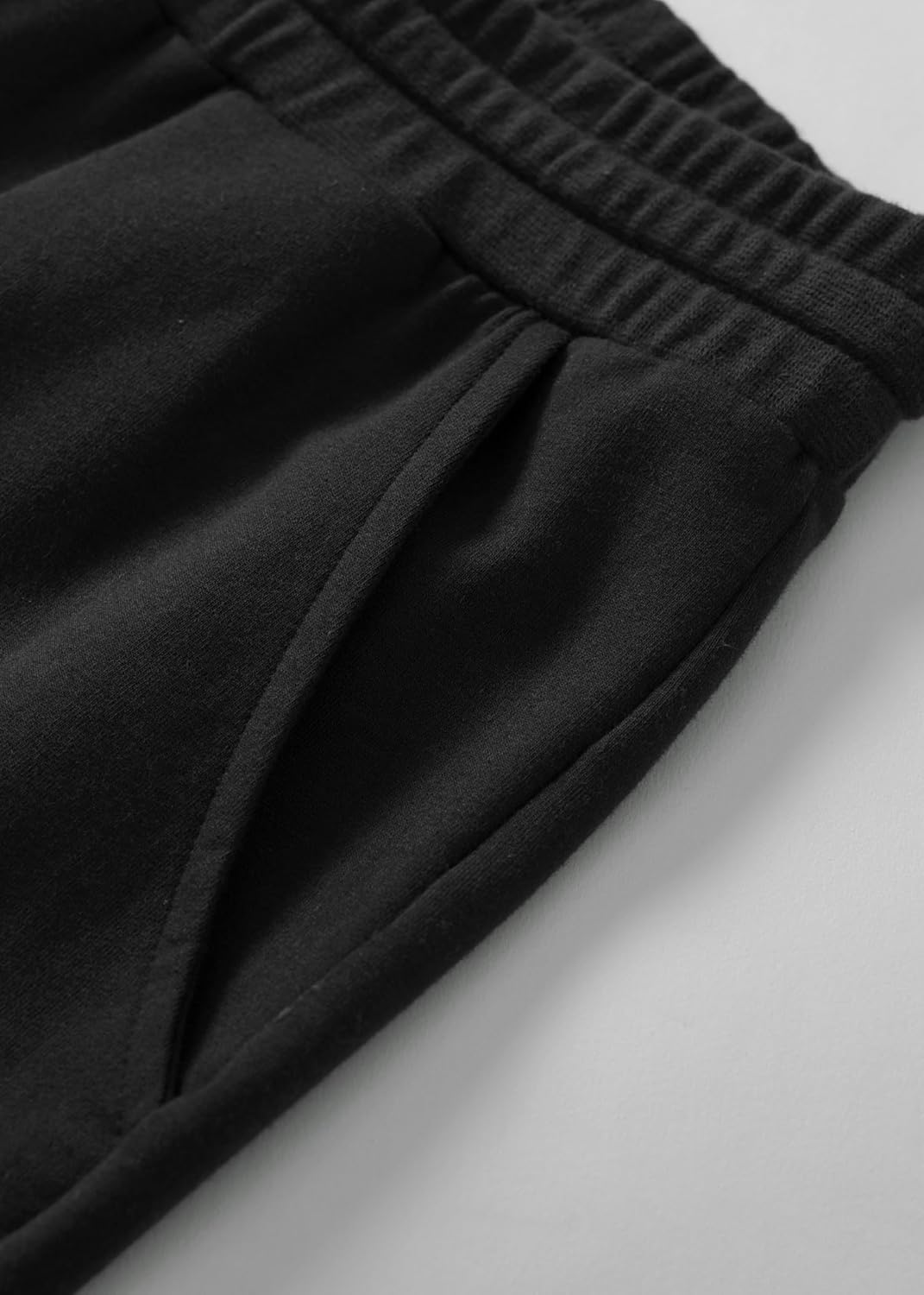 Weintee Women's 34" Inseam Tall Cotton Sweatpants with Pockets - Image 4